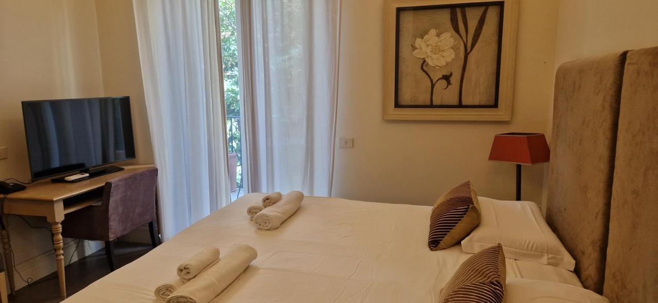 Hotel Valeri Rzym Zewnętrze zdjęcie