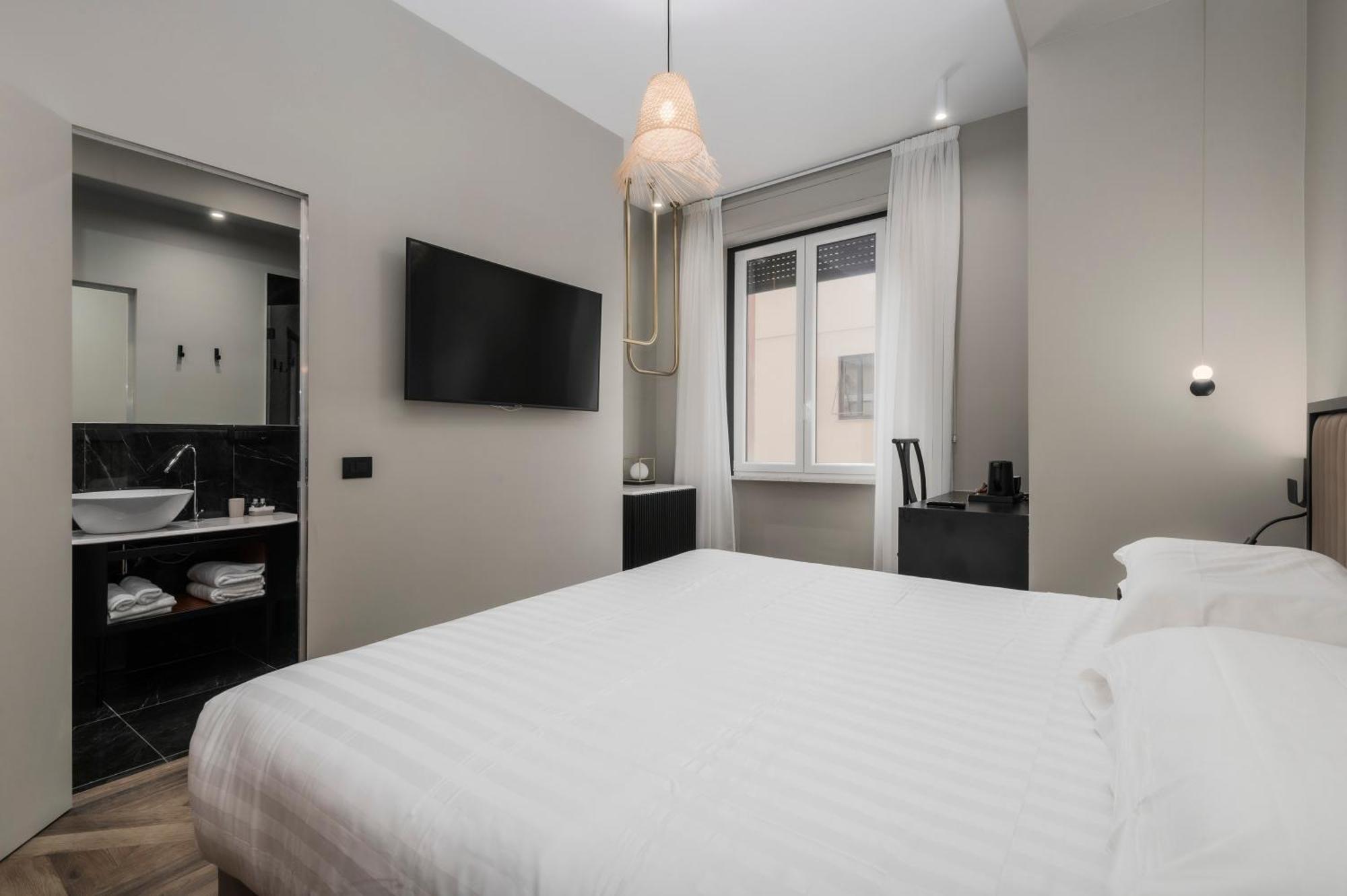 Hotel Valeri Rzym Zewnętrze zdjęcie