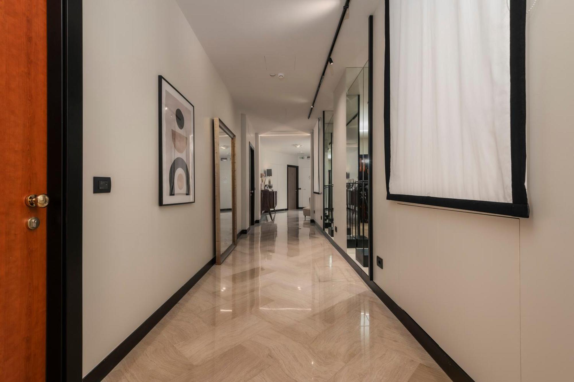 Hotel Valeri Rzym Zewnętrze zdjęcie