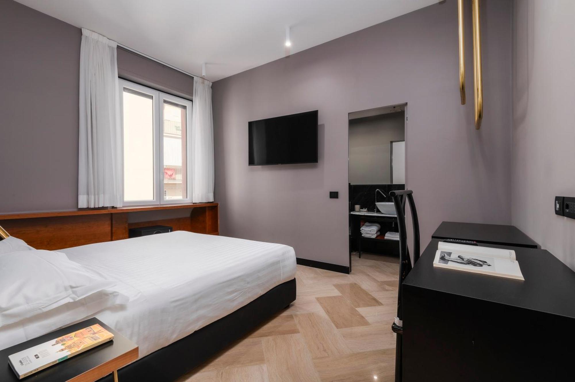 Hotel Valeri Rzym Zewnętrze zdjęcie
